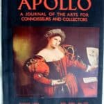 Apollo August 1933