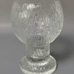 Kekkerit Goblet by Timo Sarpaneva for Iittala glass Antique Collectibles