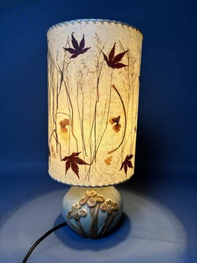 Bernard Rooke Studio Pottery Table Lamp
