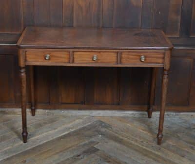 Victorian Mahogany Writing Desk SAI3504