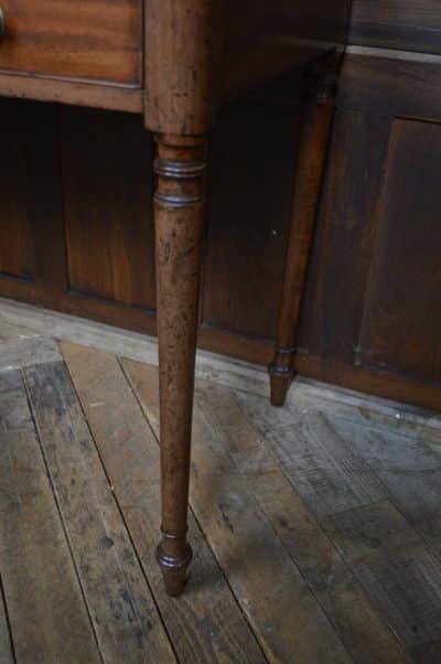 Victorian Mahogany Writing Desk SAI3504 - Image 4