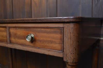 Victorian Mahogany Writing Desk SAI3504 - Image 5