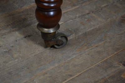 Victorian Mahogany Pembroke / Drop Leaf Table SAI3175 - Image 5