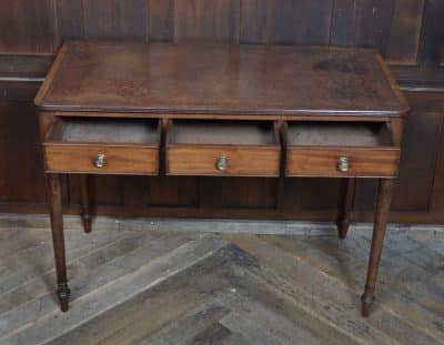 Victorian Mahogany Writing Desk SAI3504 - Image 7