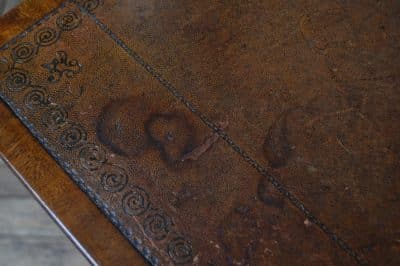 Victorian Mahogany Writing Desk SAI3504 - Image 12
