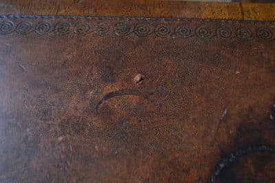 Victorian Mahogany Writing Desk SAI3504 - Image 13