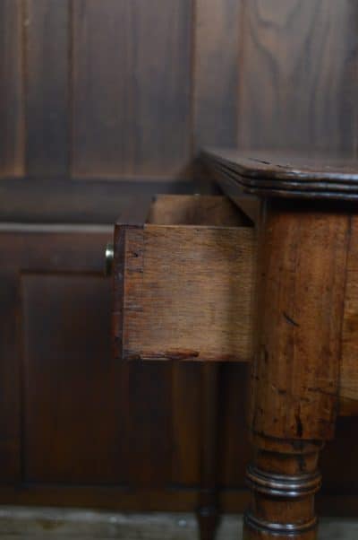 Victorian Mahogany Writing Desk SAI3504 - Image 16
