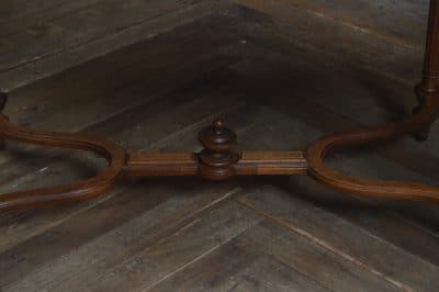 French Walnut Writing Table SAI3297 - Image 15