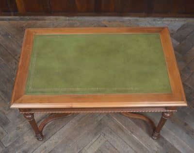 French Walnut Writing Table SAI3297 - Image 14