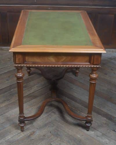 French Walnut Writing Table SAI3297 - Image 13