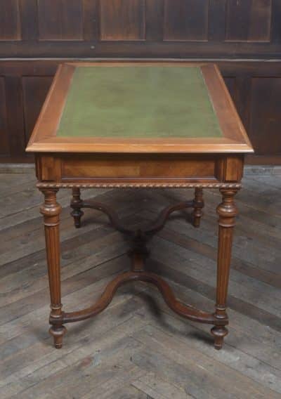 French Walnut Writing Table SAI3297 - Image 2