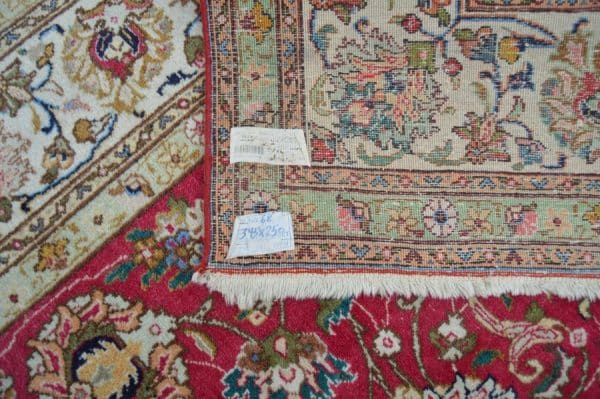Iranian Hand Made Woollen Carpet/ Rug SAI3073 - Image 11