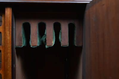 Victorian Mahogany Leaf Holder/ Whatnot SAI3163 - Image 6