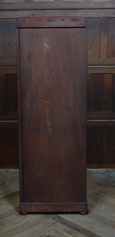 Victorian Mahogany Leaf Holder/ Whatnot SAI3163 - Image 5