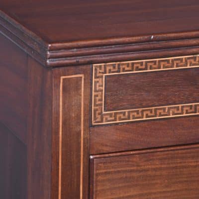George IV Mahogany Chest of Drawers - Image 2