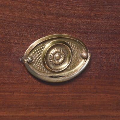 George IV Mahogany Chest of Drawers - Image 5