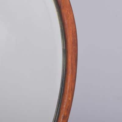 Mahogany Framed Mirror - Image 3