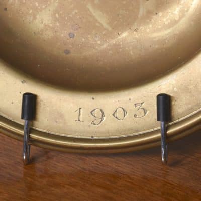 Set of 10 Brass Dishes - Image 5