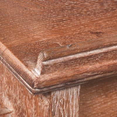 Carved Oak Lectern - Image 3