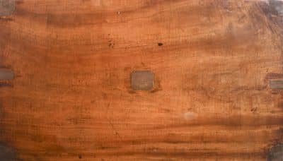 Large Military Camphor Wood Kist/Trunk - Image 5