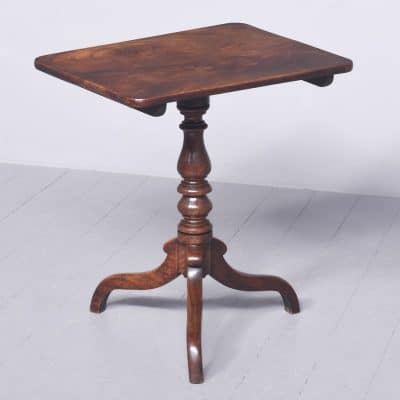 William IV Occasional Table