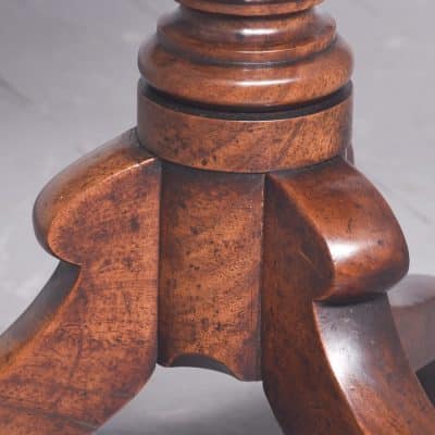 William IV Occasional Table - Image 2