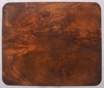 William IV Occasional Table - Image 6