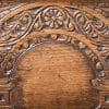 Titchmarsh & Goodwin Handmade Jacobean-Style Oak Dresser - Image 3