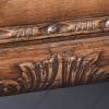 Titchmarsh & Goodwin Handmade Jacobean-Style Oak Dresser - Image 5