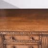 Titchmarsh & Goodwin Handmade Jacobean-Style Oak Dresser - Image 7