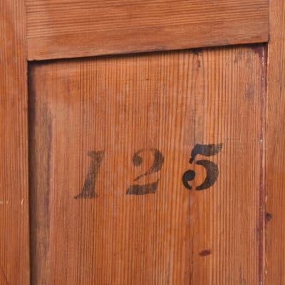Set of Golf Club Lockers - Image 2