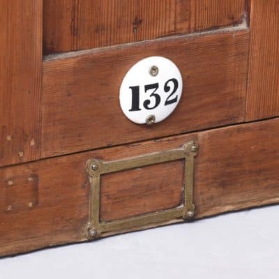 Set of Golf Club Lockers - Image 4