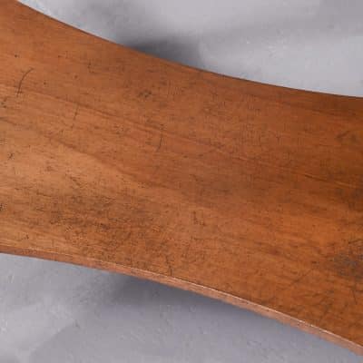 Late Victorian Mahogany Glazed Top Bijouterie Table in The Chinese Chippendale Style - Image 2
