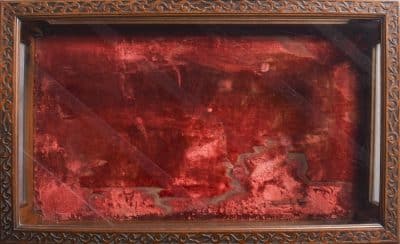 Late Victorian Mahogany Glazed Top Bijouterie Table in The Chinese Chippendale Style - Image 8