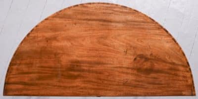 Scottish George III Inlaid Tea Table - Image 2
