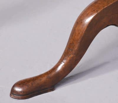 Rare Pair of Georgian Mahogany Circular Occasional Tables - Image 3