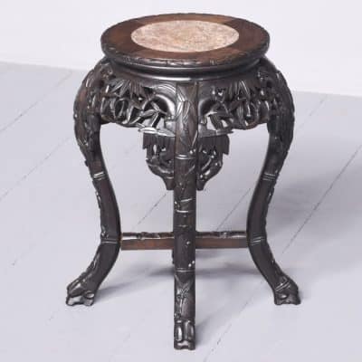 Chinese Hongmu Stand