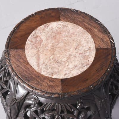 Chinese Hongmu Stand - Image 2