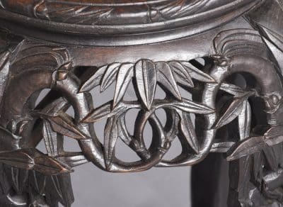 Chinese Hongmu Stand - Image 5