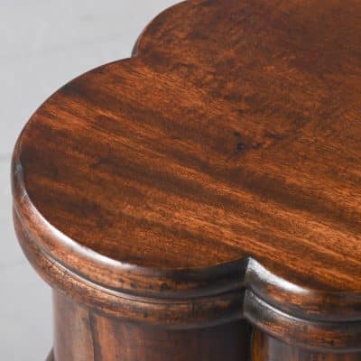 George II Fold-Over Card Table - Image 6