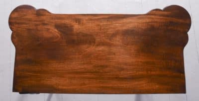 George II Fold-Over Card Table - Image 7