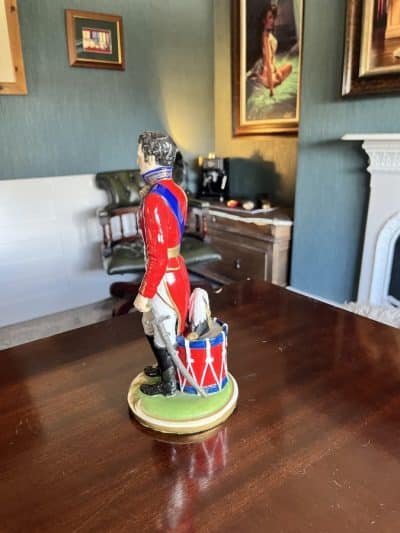 Studio Potter - The Duke Of Wellington 1769-1852 Reginald Johnson - Image 4