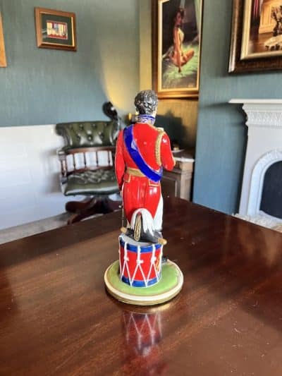 Studio Potter - The Duke Of Wellington 1769-1852 Reginald Johnson - Image 3