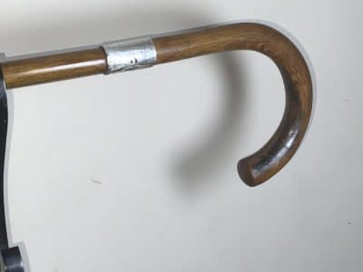 GENTLEMAN’S WALKING STICK SWORD STICK LONDON 1904 - Image 3