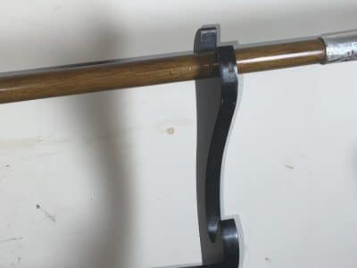 GENTLEMAN’S WALKING STICK SWORD STICK LONDON 1904 - Image 4