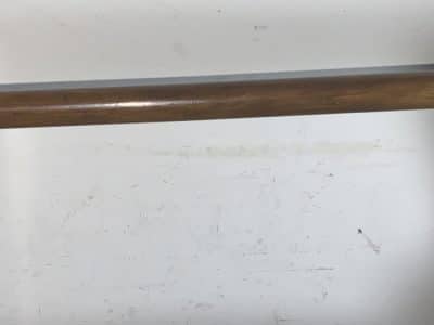 GENTLEMAN’S WALKING STICK SWORD STICK LONDON 1904 - Image 5