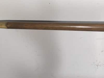 GENTLEMAN’S WALKING STICK SWORD STICK LONDON 1904 - Image 7