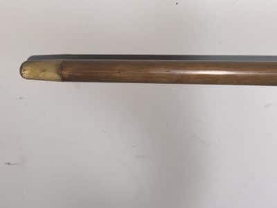 GENTLEMAN’S WALKING STICK SWORD STICK LONDON 1904 - Image 8