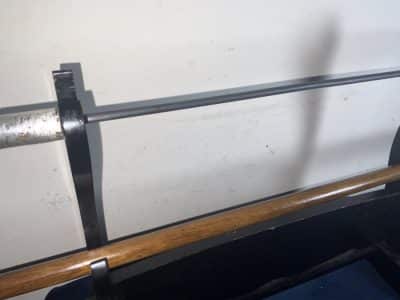GENTLEMAN’S WALKING STICK SWORD STICK LONDON 1904 - Image 13