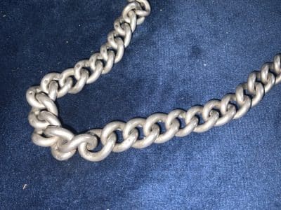FULL HUNTER POCKET WATCH & CHAIN FANTASTIC - Image 13